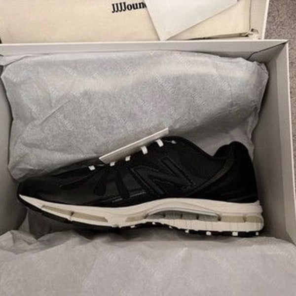 New Balance x JJJJound 1890 Black White Size 11 Brand New