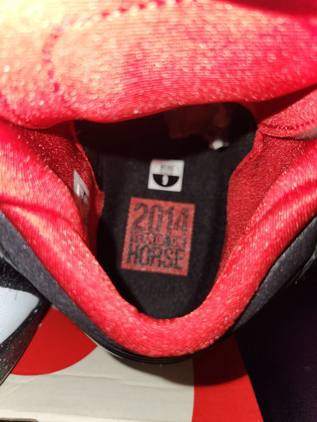 Nike Kobe 9 NSW Lifestyle Year of the Horse Limited Edition Mid Top 647594-001 11