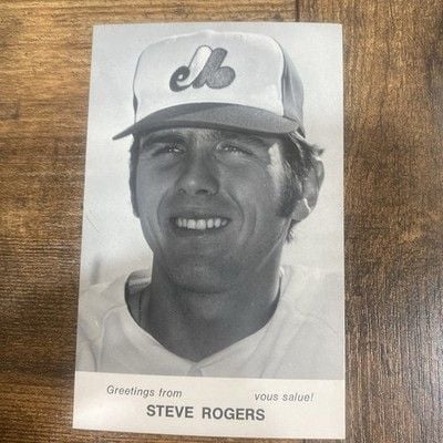 Rare 75 Montreal Expos MLB Original Team fan response envelope letterhead items 3
