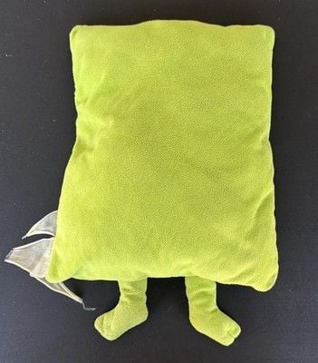 Nickelodeon Teenage Mutant Ninja Turtles Retro Leonardo Plush Character Pillow 2
