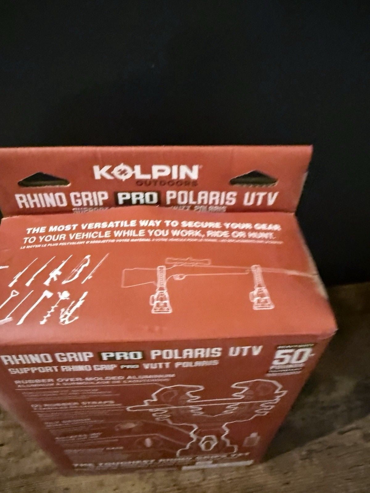 KOLPIN - Rhino Grip XLR Single | 21550 4