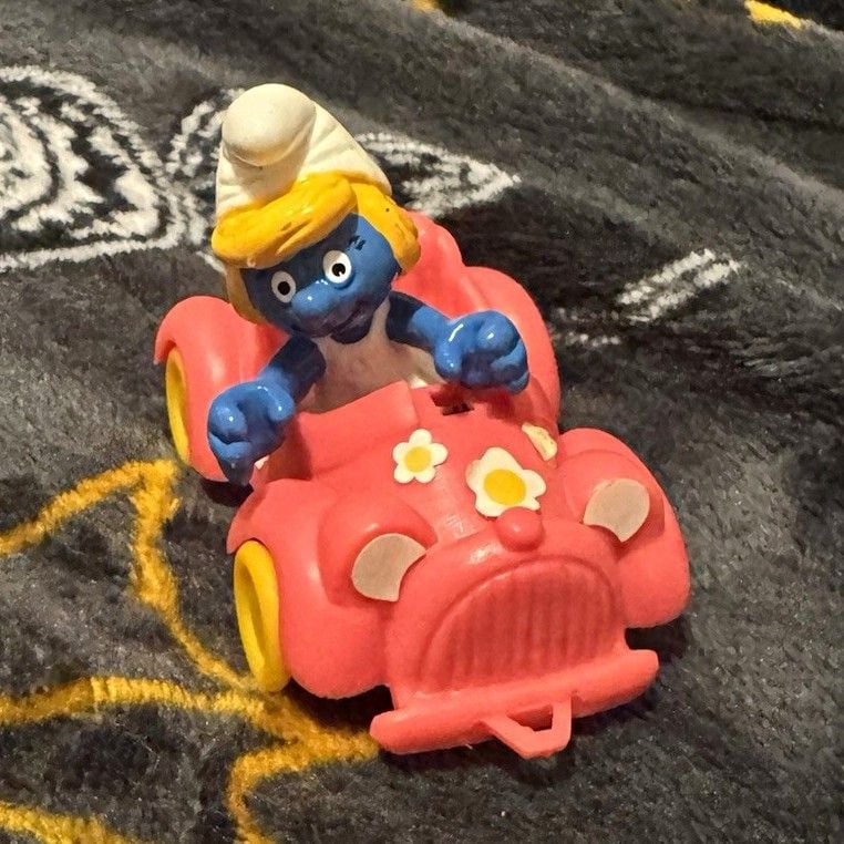 Schleich Super Smurfs #40241 1