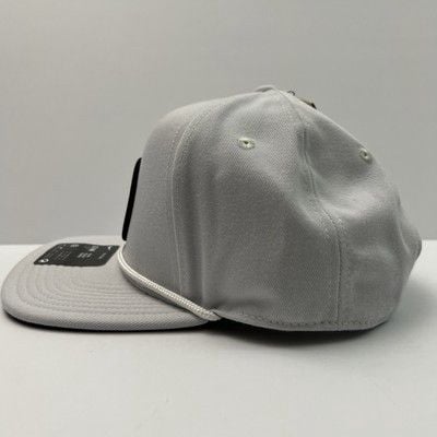 Nike Pro Cap Hat Adult S/M Flat Bill Snapback #HF7482-025 White Dri Fit Training 3
