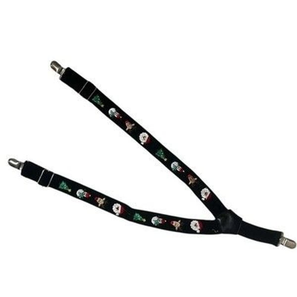 Toddler Embroidered Suspender