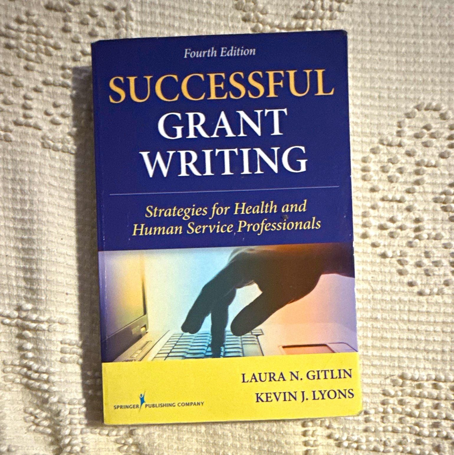 Successful Grant Writing 4th Ed Gitlin & Lyons PB 2016 1