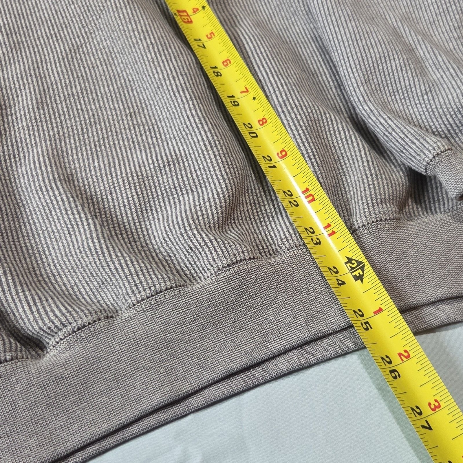 Wisconsin Badgers Gray Sweatshirt Mens Score Athletic Size XL 5
