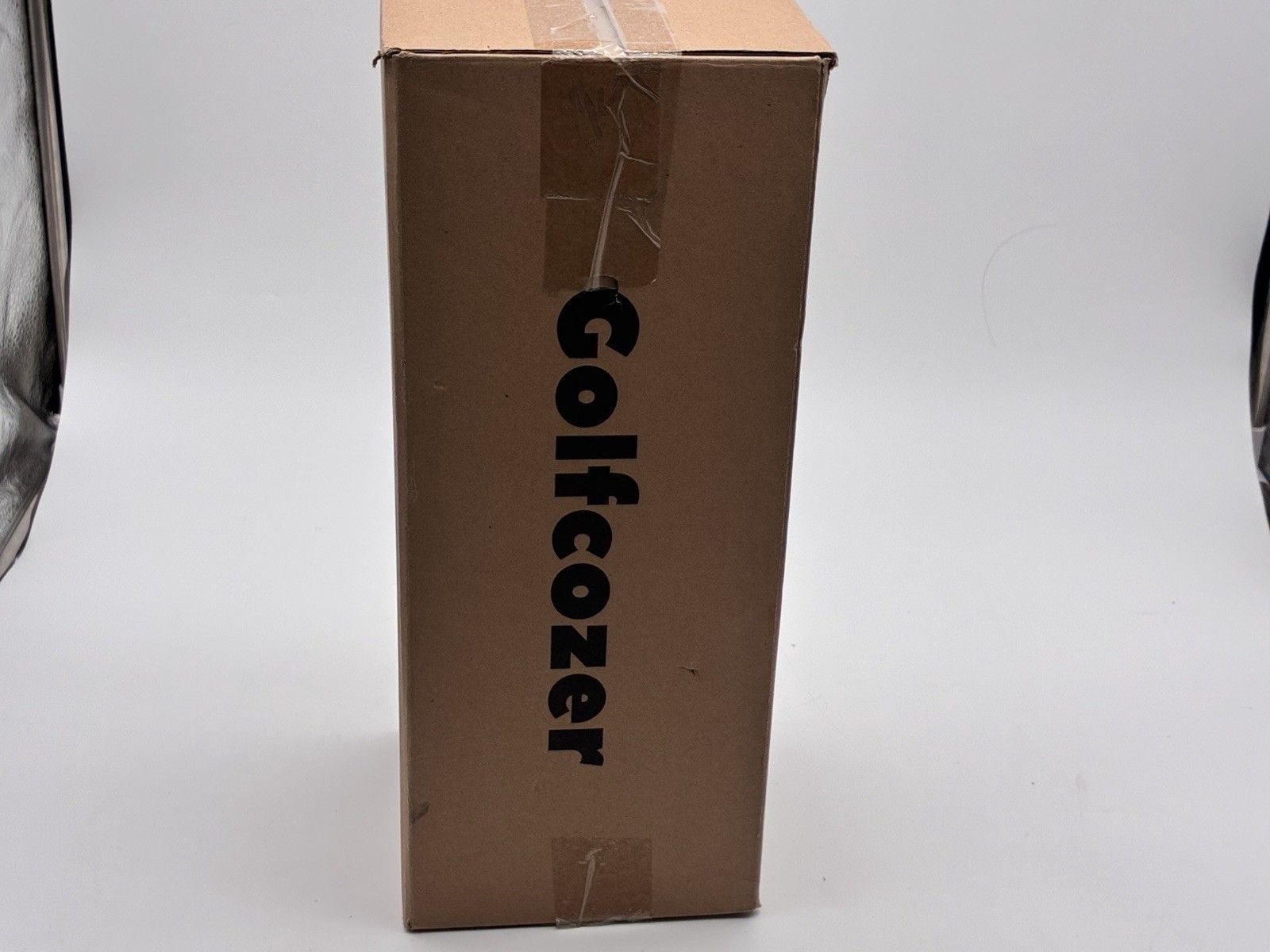 Golfcozer Golf Cart Armrest w/ Removable Cup Holder Universal NEW IN BOX 2