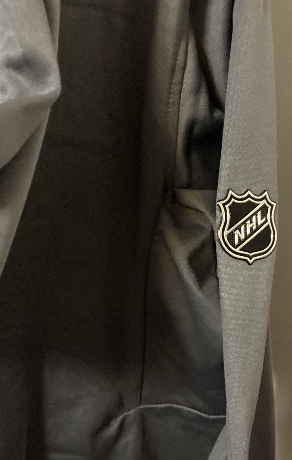 NWT Fanatics NHL Authentic Pro Hoodie Men’s Pullover Sweatshirt Hooded medium 7