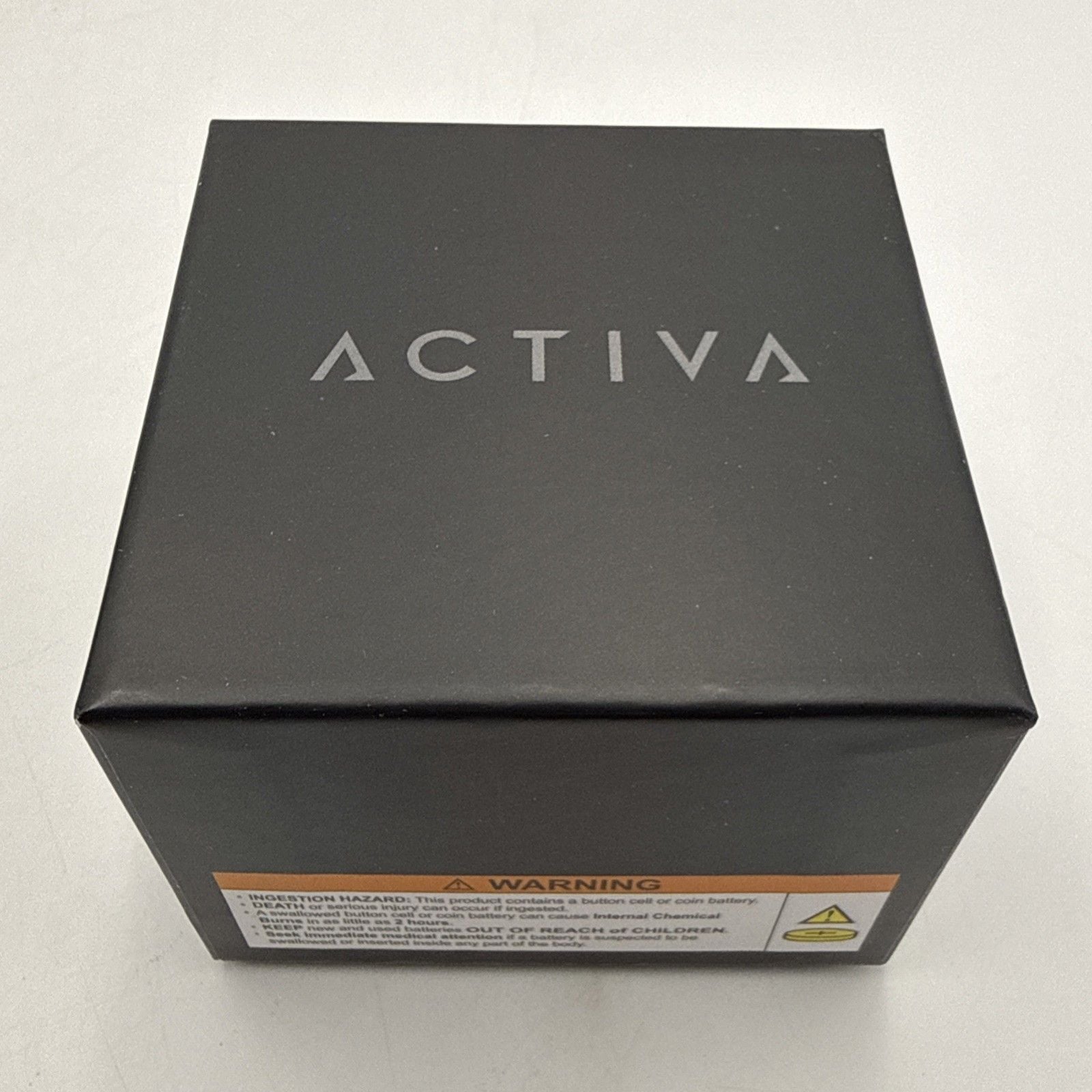 Activa Vord X Digital Men’s Watch Black 49mm ACW8043-002 New In Box 15