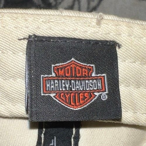 Harley Davidson Hat Cap JAMAICA Adjustable Strapback 5