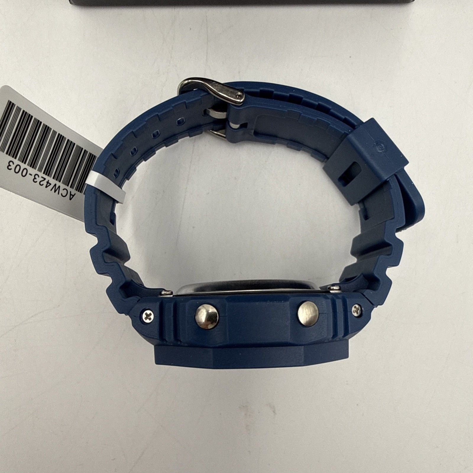 Activa Sonar X Invicta ACW423-003 Men’s Blue Digital Watch 45.5mm 8