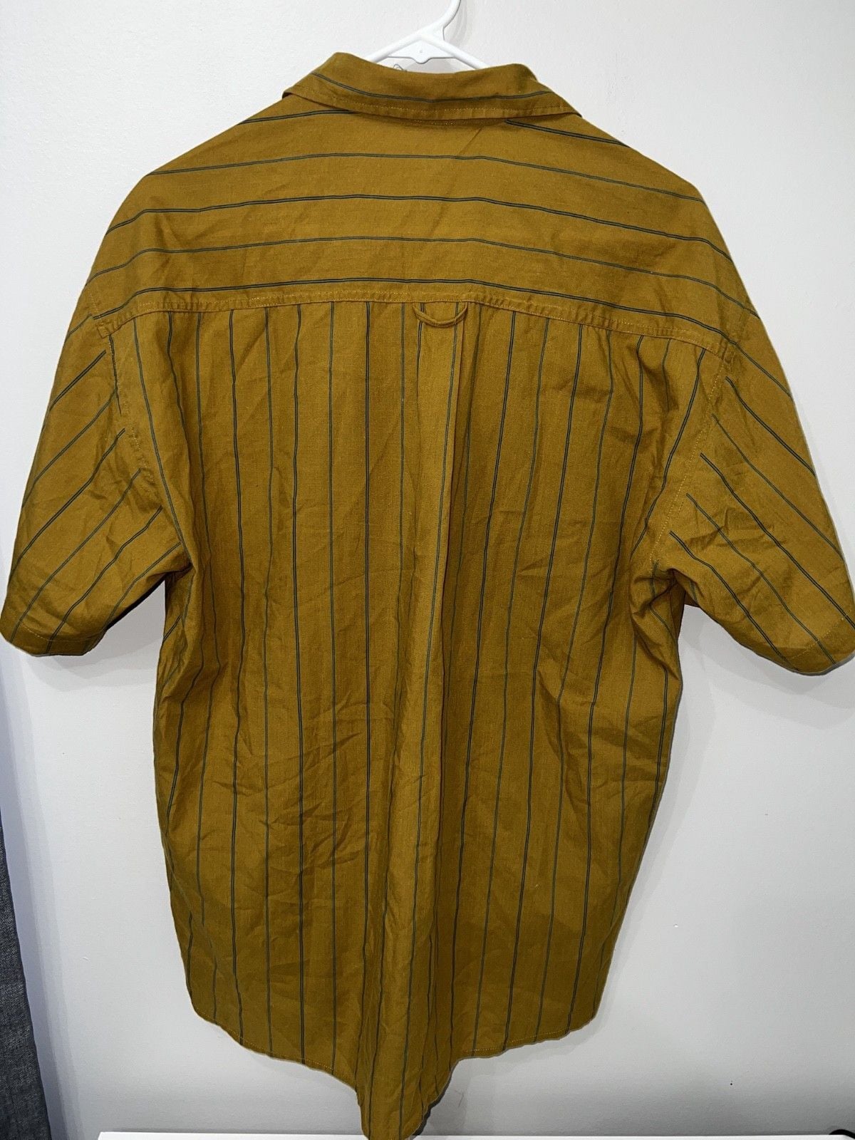 Polo Ralph Lauren Mens Button-Up Dress Shirt XL Multicolor RL Pony 6