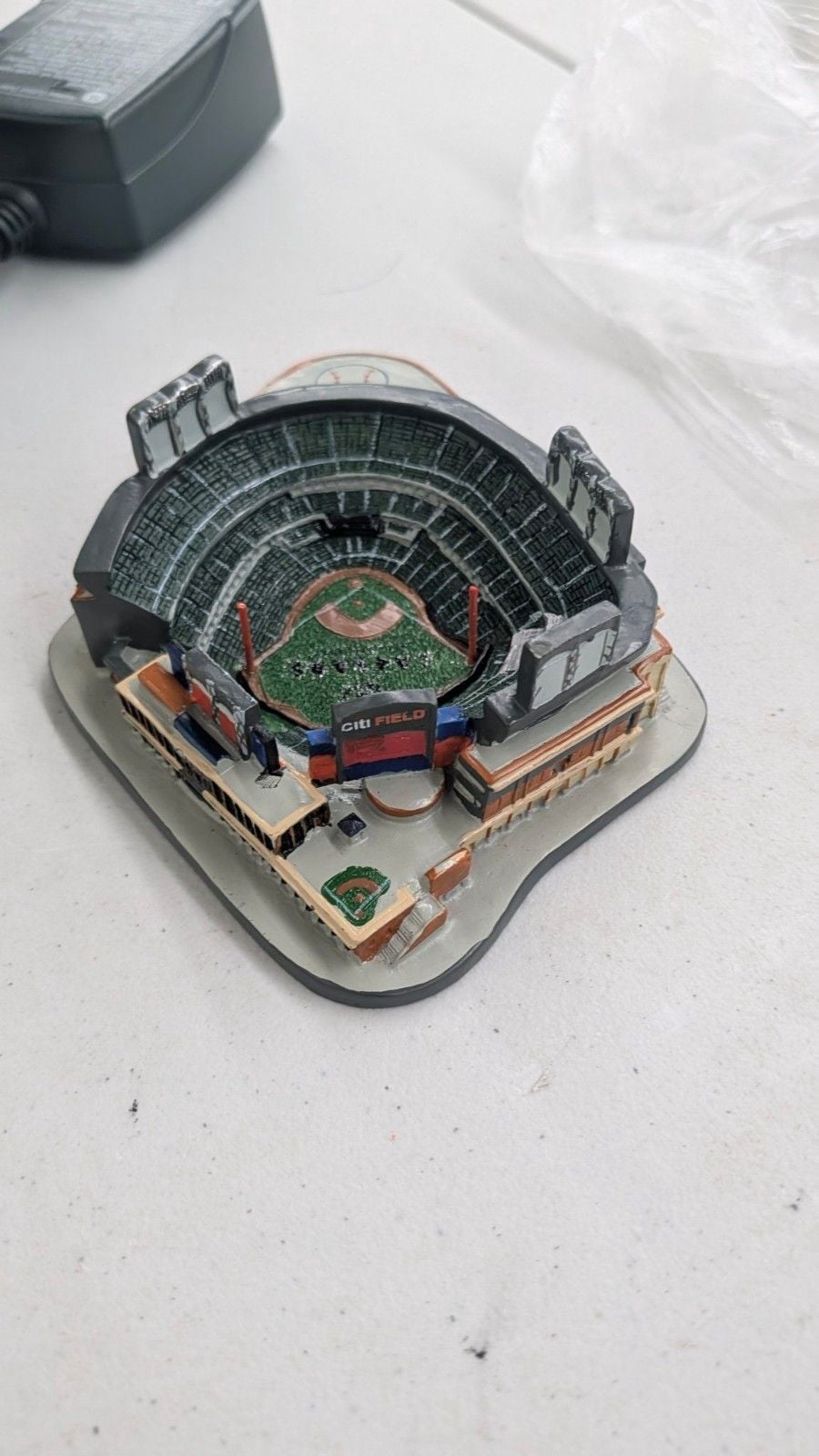 Citi Field Mini Stadium Replica New York Mets MLB Desktop Model 3