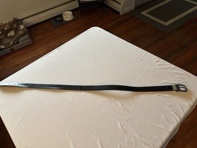Levi’s Men’s Reversible Belt Size XL (34-36) 2