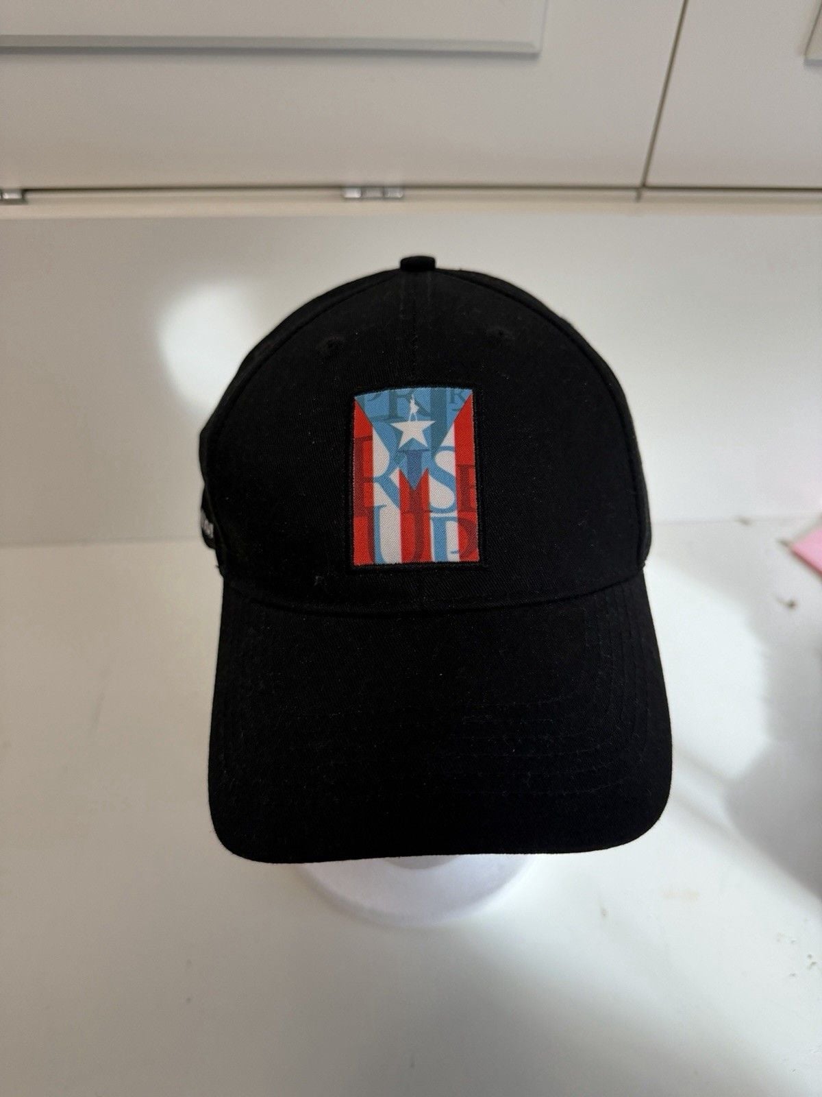 Hamilton Puerto Rico Rise Up Snapback Hat Cap Lin Manuel Miranda Broadway 2