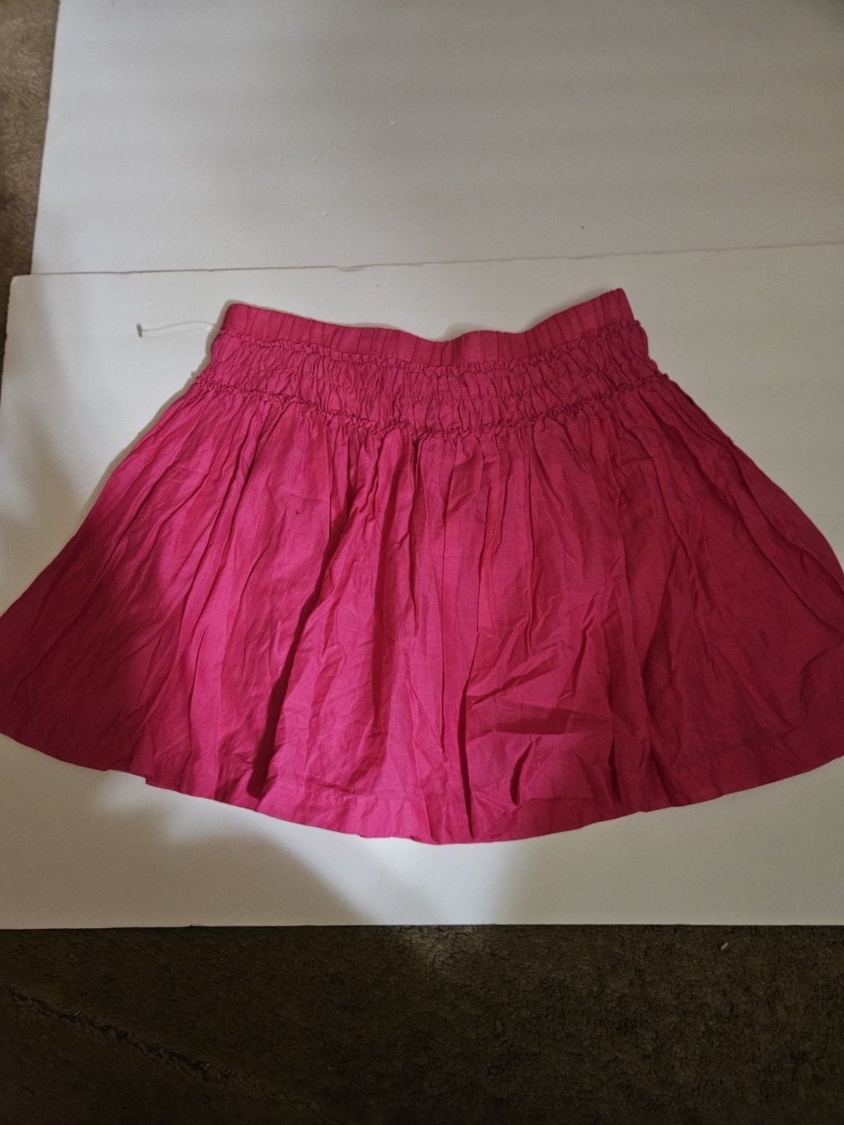 H&M Hot Pink Skirt S 3