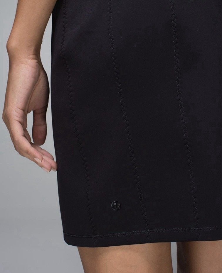 Lululemon Power Date Dress Size S/M 18