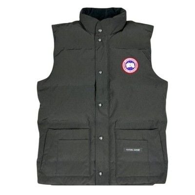 Canada Goose Down Puffer Vest Men's XS 2