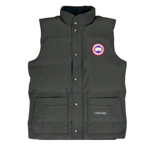 Canada Goose Down Puffer Vest Men's XS
