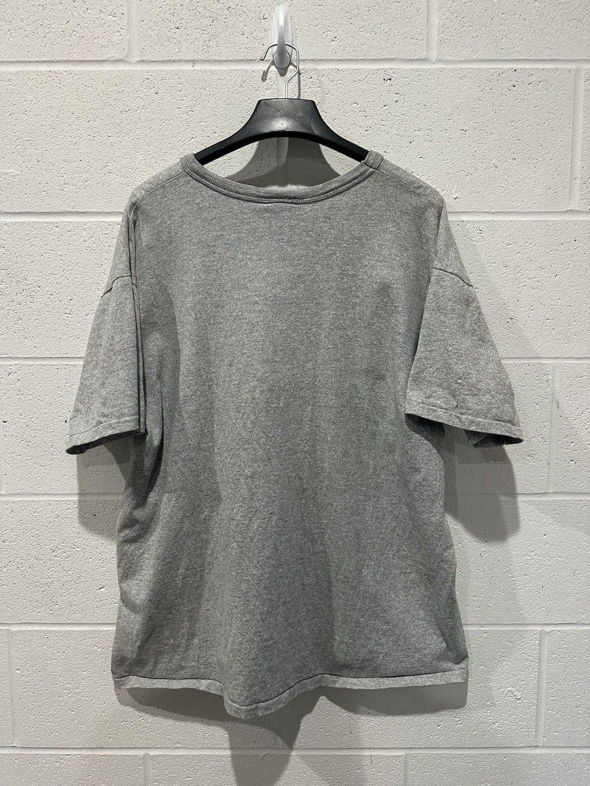 Vintage 1980-1990s Ohio University T Shirt Size XL Grey 3