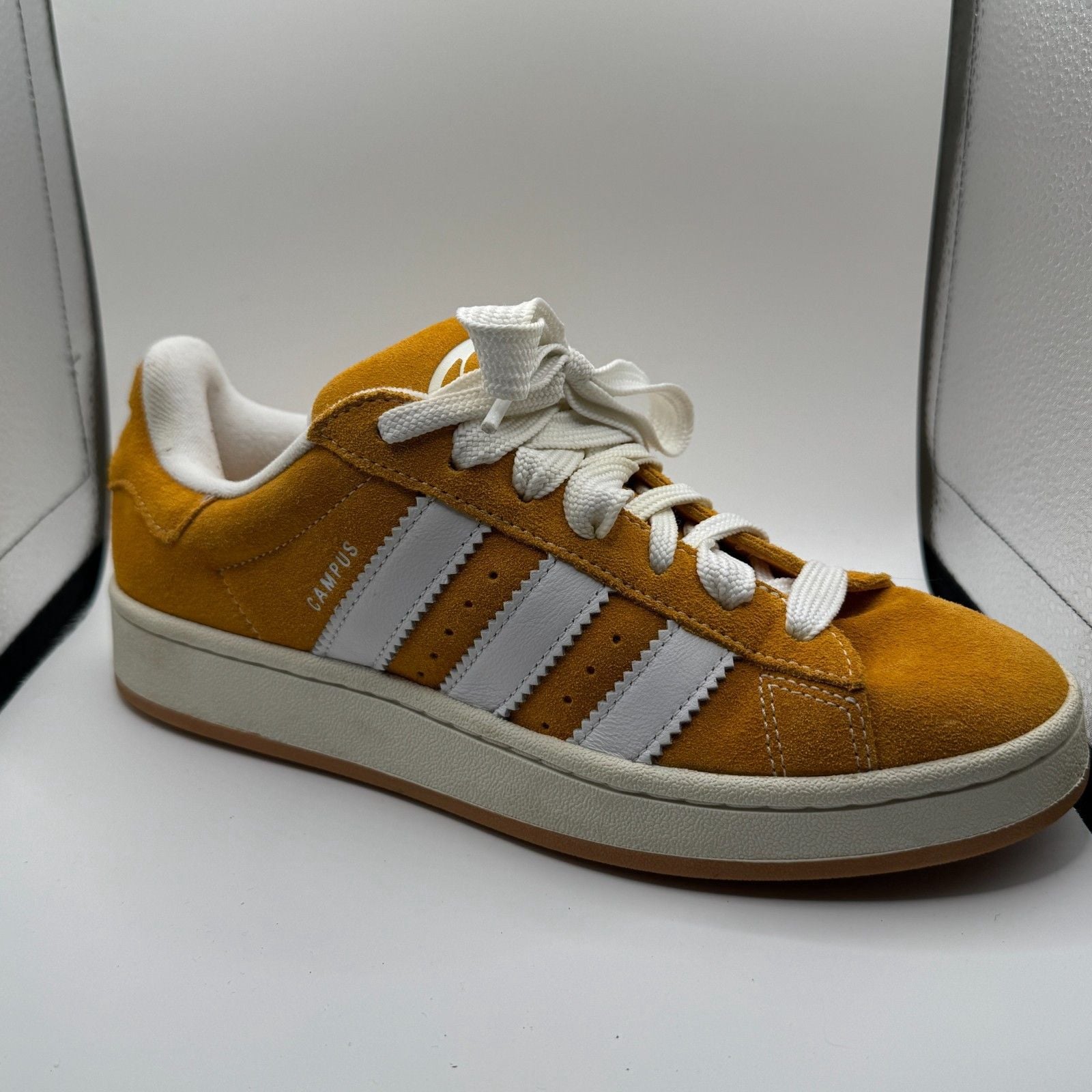 adidas Campus 00s Yellow US 7 1/2 6