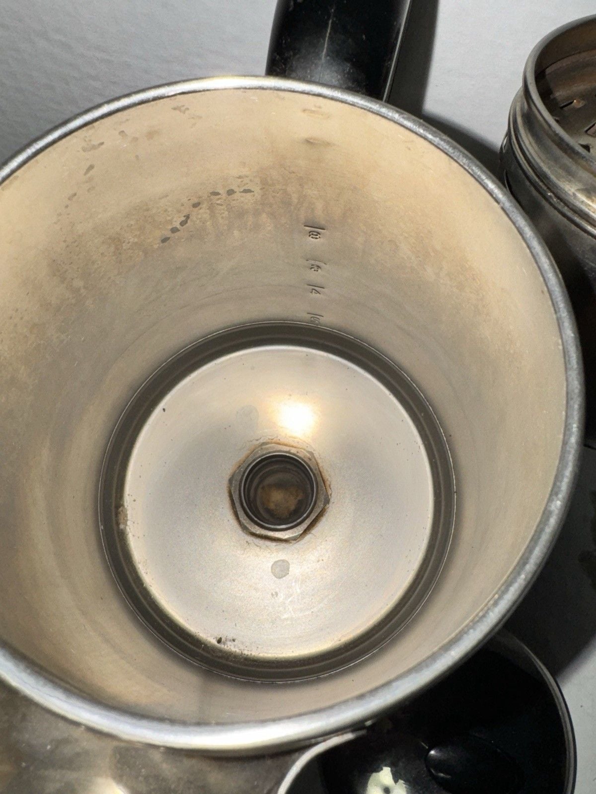 Vintage Farberware Superfast 138B 2-8 Cup Electric Coffee Percolator USA 7