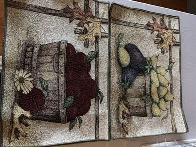 Fall Placemats Set of 4 2