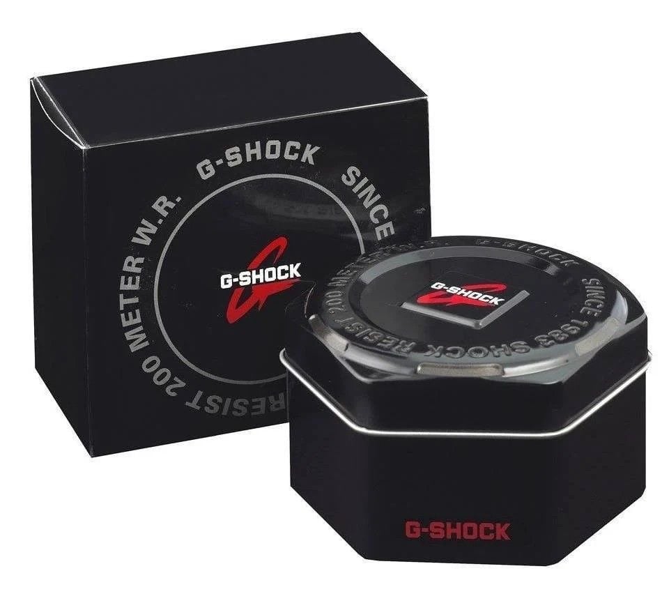 Men’s WatchesCASIO G-SHOCK Watch  Mod. OAK - Gold dial 7