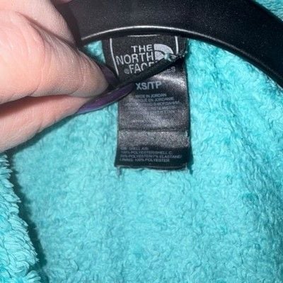 The North Face Women's Fleece Jacket with Hood 4
