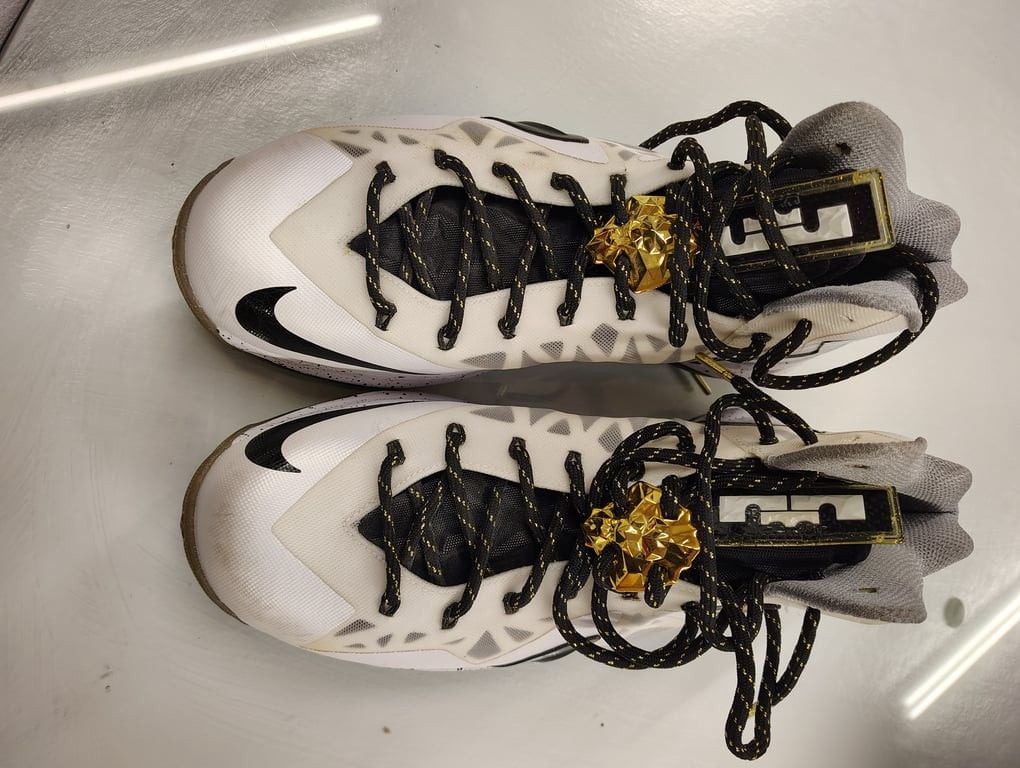 Nike LeBron Soldier VII Basketball Shoes 3