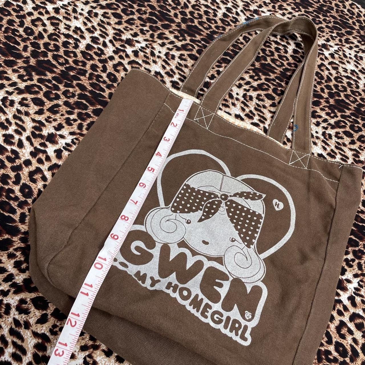Gwen Stefani harajuku lovers rare tote bag 5