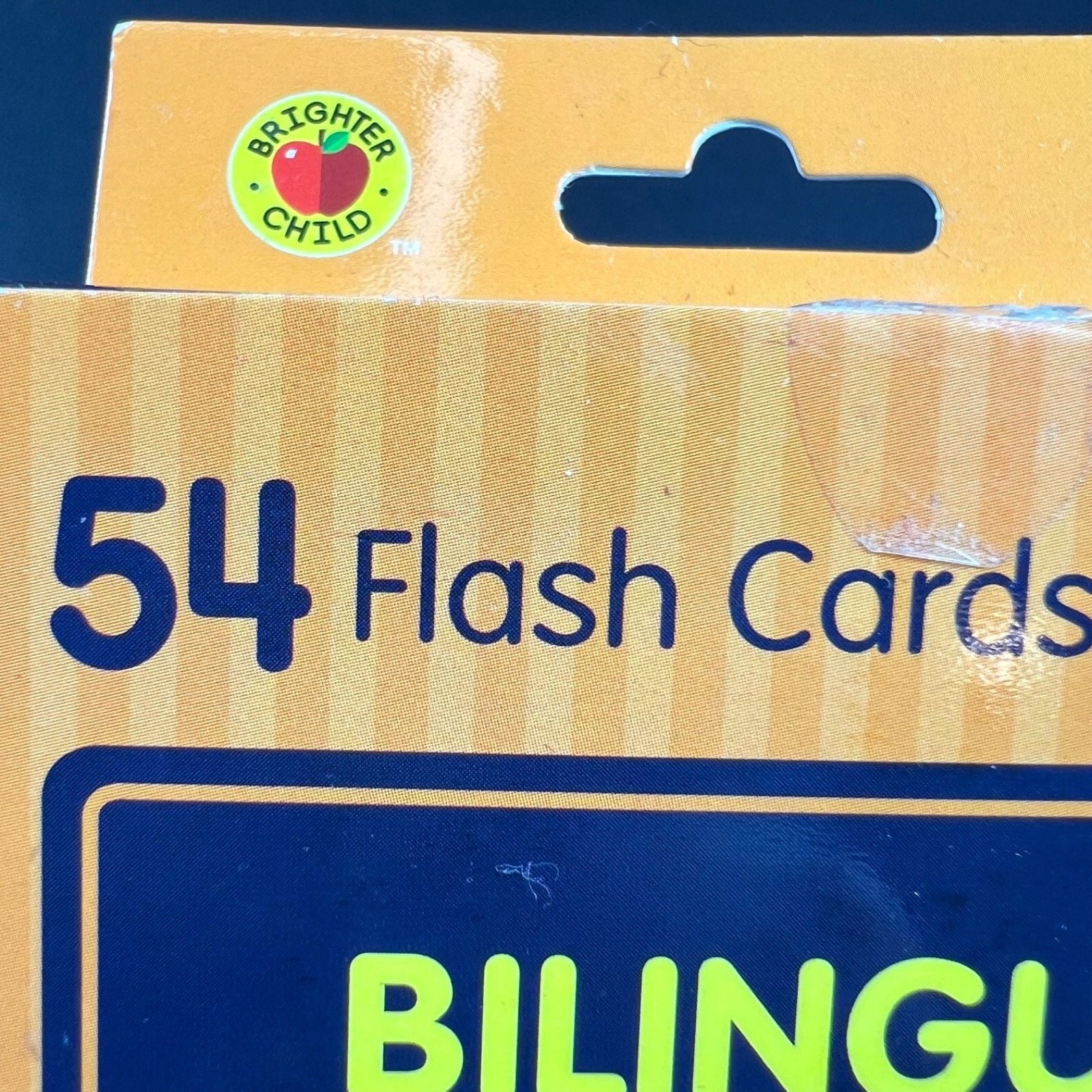 Carson Dellosa Education Bilingual Spanish Sight Words Flash Cards Kindergarten 6