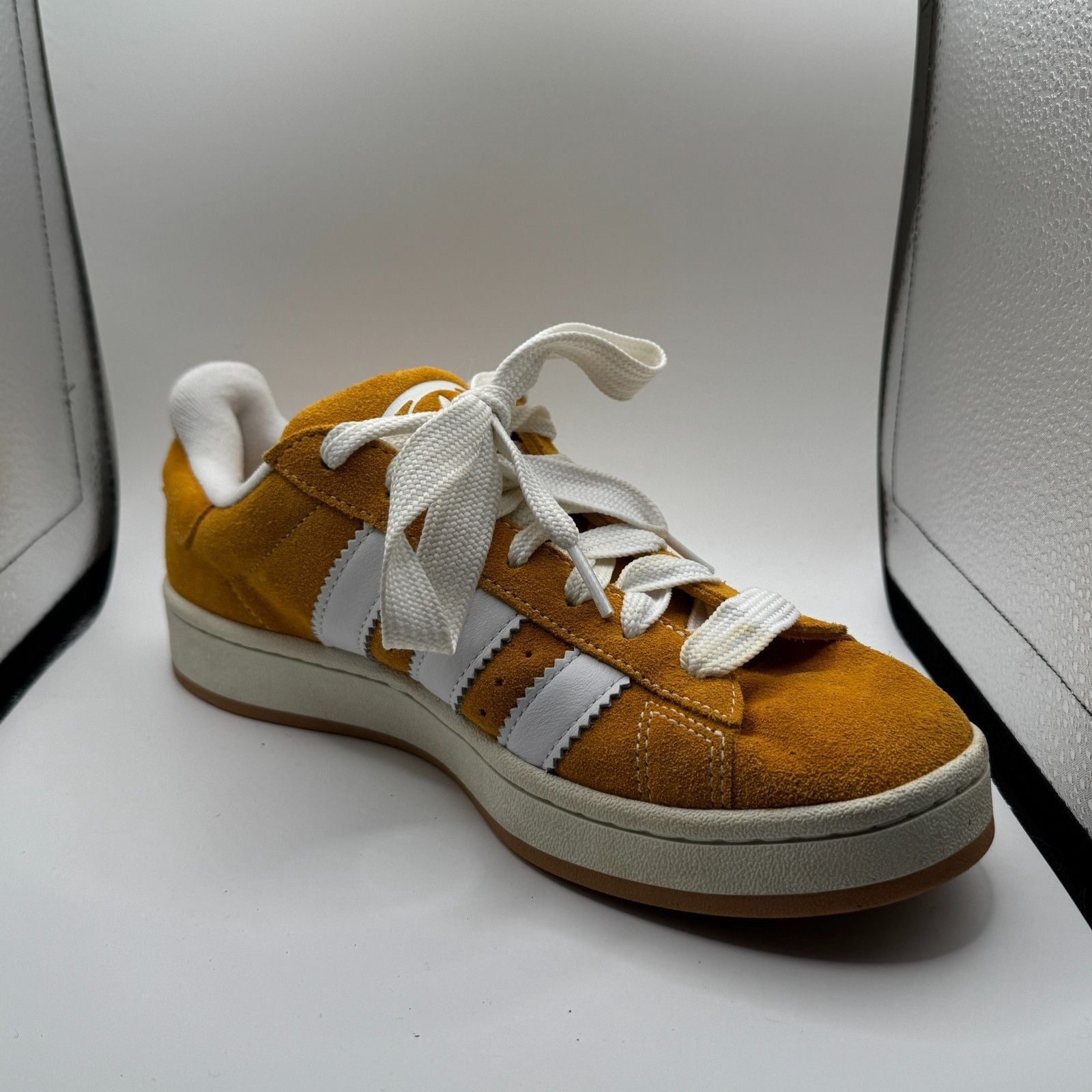 adidas Campus 00s Yellow US 7 1/2 4