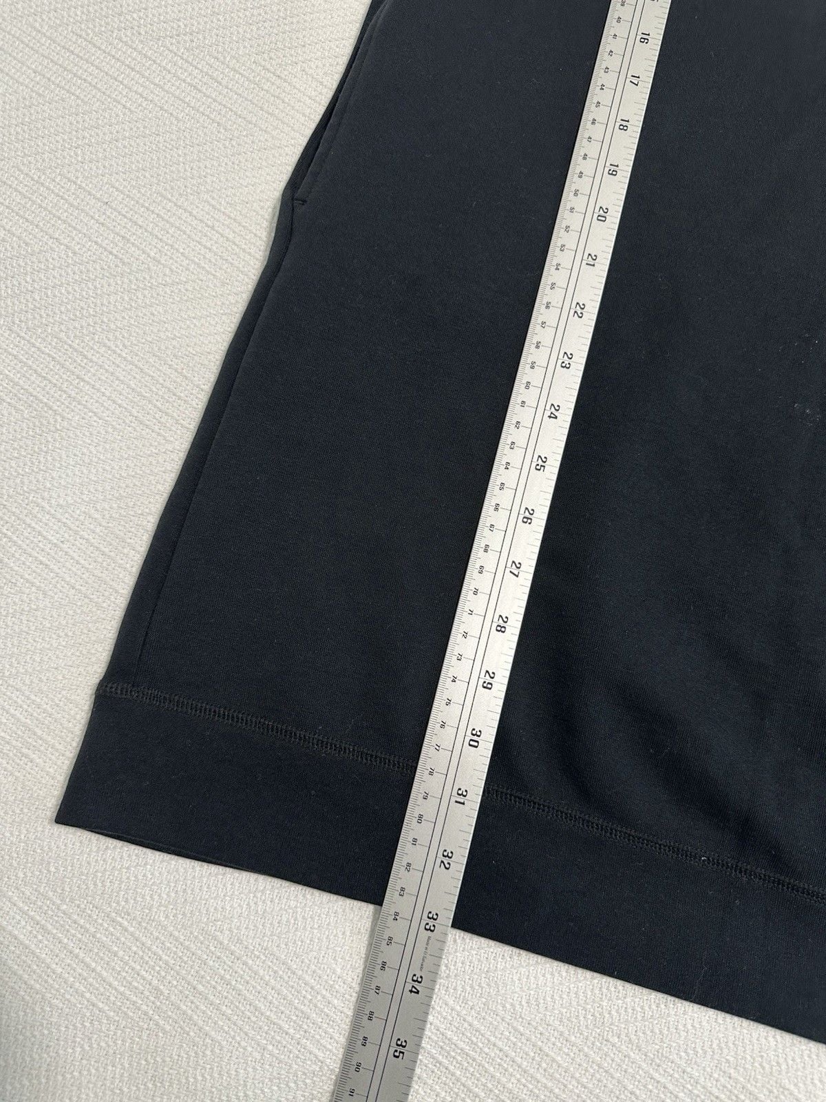 NIKE Tech Fleece Dress Womens Size L Black Sweatshirt Athleisure Lounge Casual 6