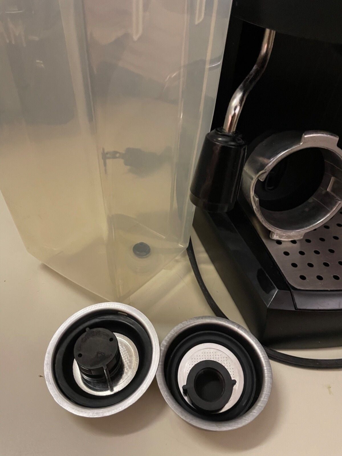 DeLonghi Espresso Machine 3