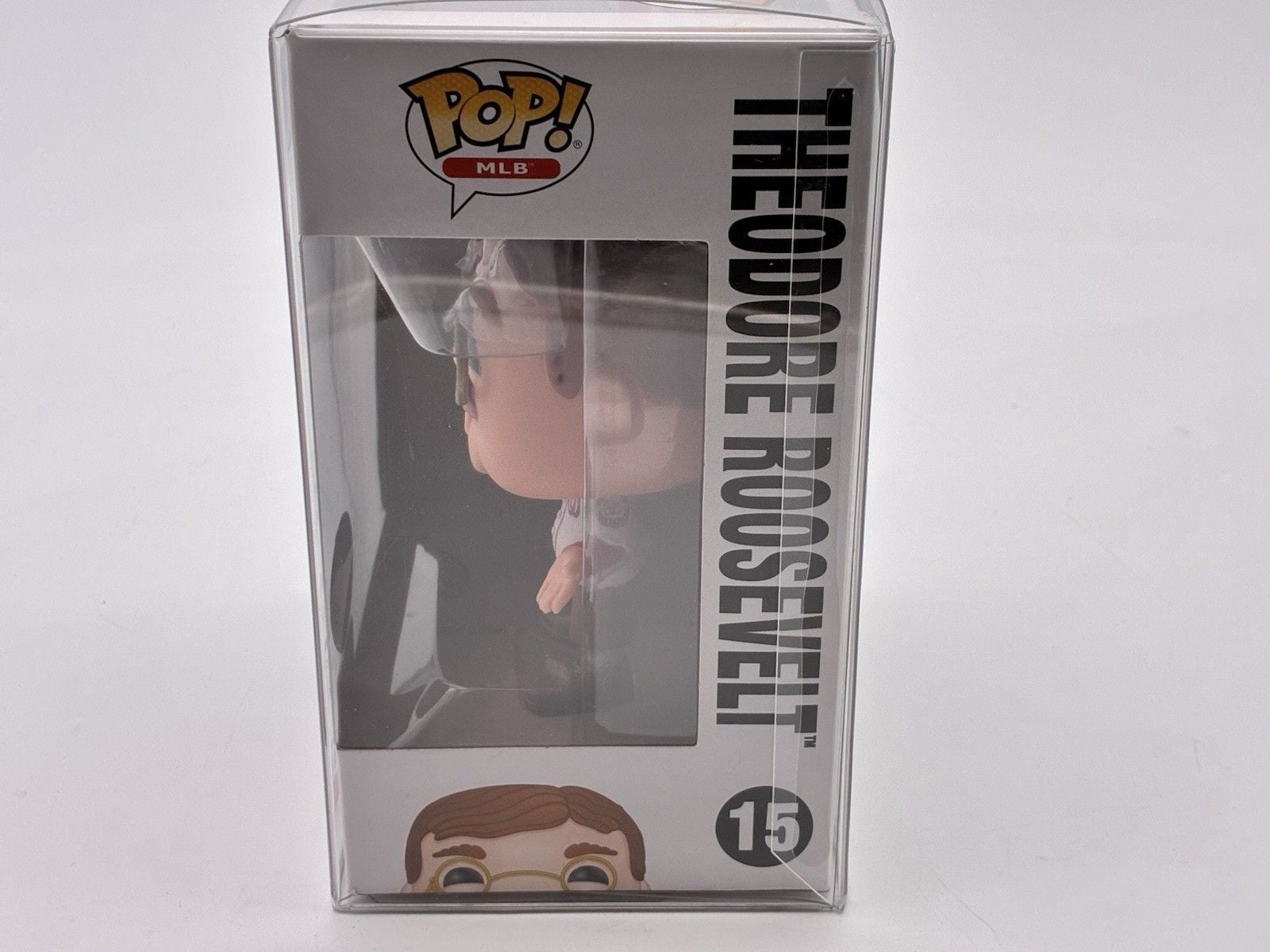 Theodore Roosevelt Washington Nationals MLB Mascot FUNKO POP Vinyl #15 Baseball 4