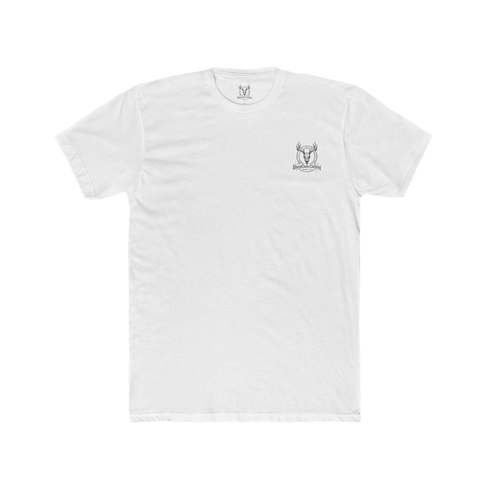 Ranger Stag Unisex Cotton Crew Tee 2