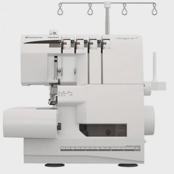 Husqvarna Viking Huskylock S15 Serger Sewing Machine