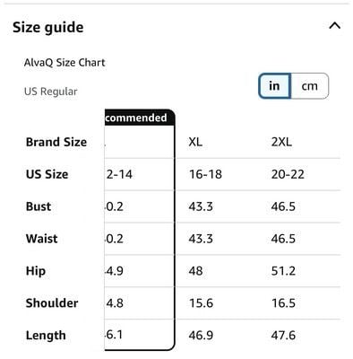 AlvaQ Womens Summer Dresses 2025 V Neck Sleeveless Casual-SIZE XL 8