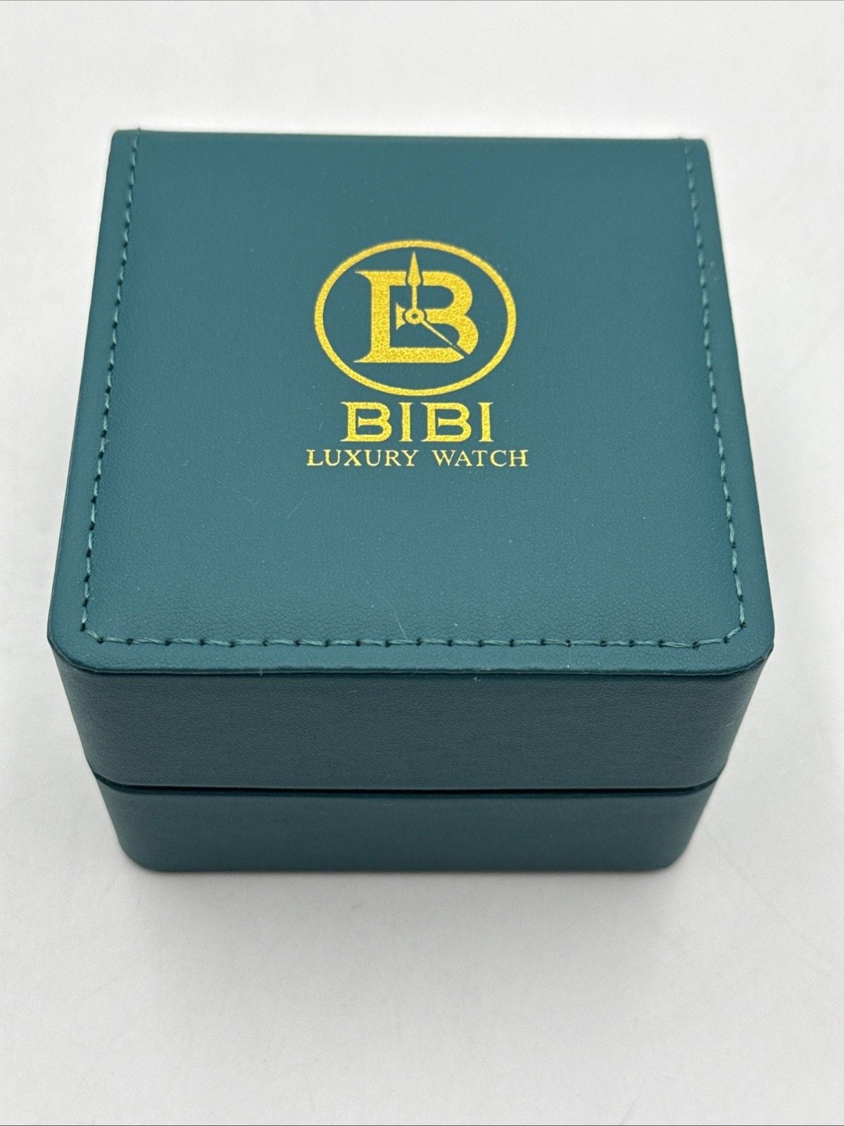 🔥 BIBI MEN’S WATCH B0024 BLACK CASE & BRACELET BLACK DIAL QUARTZ DATE NIB 🔥 11