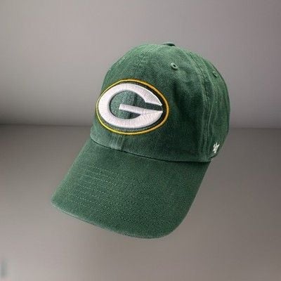 Green Bay Packers 47 Brand Adjustable Zubas Men’s Hat Green 4