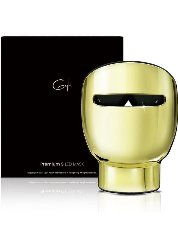 GYH Premium S LED Mask - Professional Skincare at Home 3