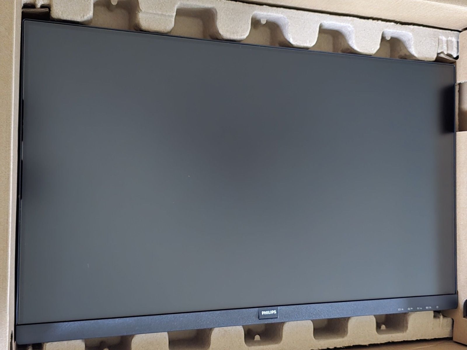 Philips V-Line 271V8LB/39 27" Full HD Monitor Hdmi Built In Speakers 3