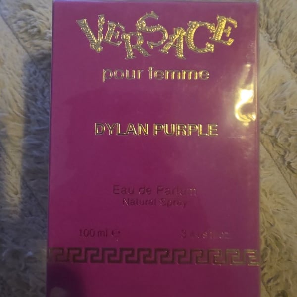 Versace Pour Femme Dylan Purple 3.4 fl oz Women's Eau de Parfum
