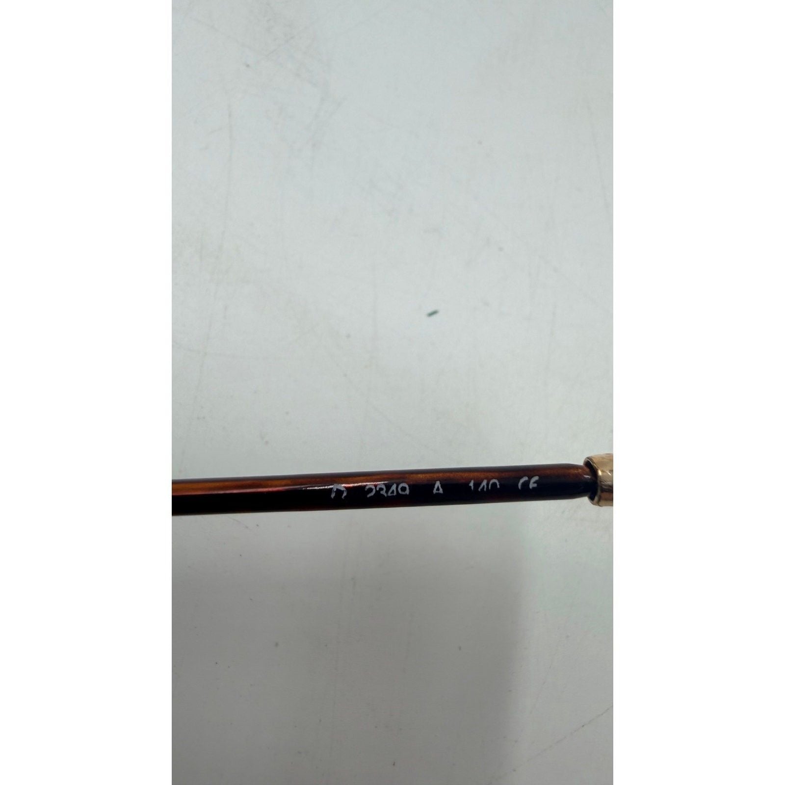 Vintage Eyeglass Rounded Frames 2349 A 140 6