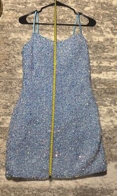 Women's Sleeveless Dress S 3