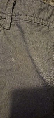 English Laundry Brixton Mens Pants 38x30 π Gray Slim Stretch 9
