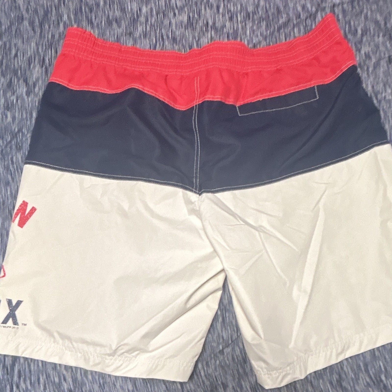 Boston Red Sox Swim Trunks 5