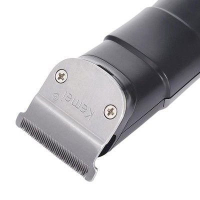 Kemei KM - PG100 Rechargeable Electric Hair Clipper Haircut Trimmer 7