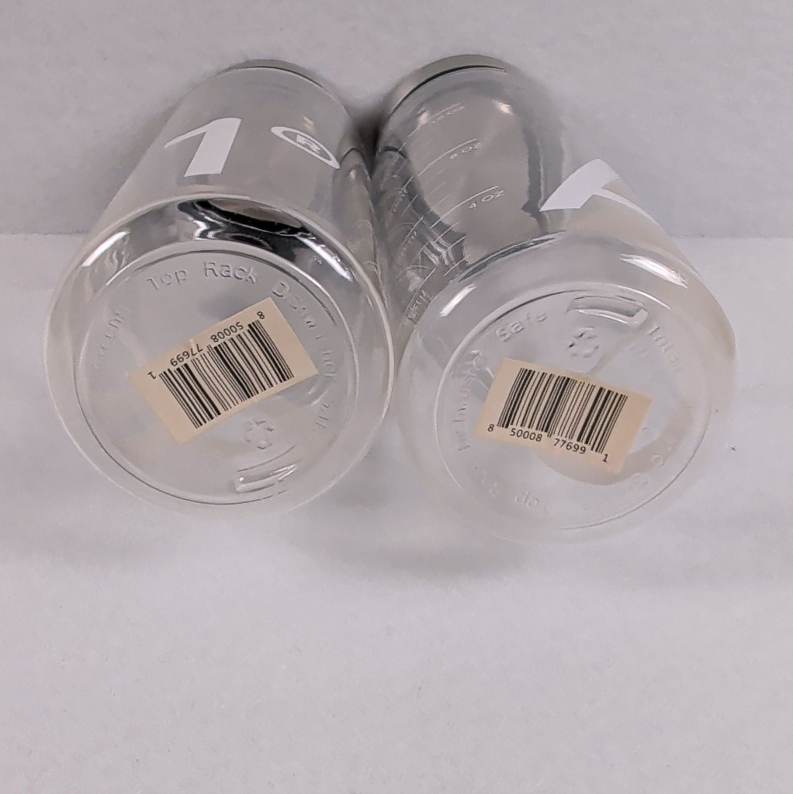 NEW AG1 Athletic Greens Shaker Bottle Set of 2 Tritan Stainless Steel Lid 5